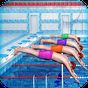 course de piscine Jeux pour filles APK