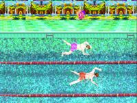 Imagem 3 do corrida de piscina jogos para Meninas