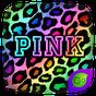 Pink GO Keyboard Theme & Emoji apk icono