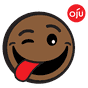 Ícone do apk oju emoticon app