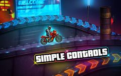 Bike Race: Speed Racer Of Night City afbeelding 9