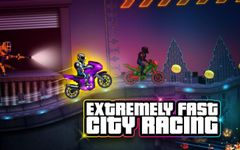 Bike Race: Speed Racer Of Night City afbeelding 12