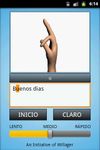 Imagem  do Spanish Sign Language