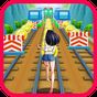 APK-иконка Subway Cinderella Running Game