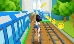 Картинка 4 Subway Cinderella Running Game