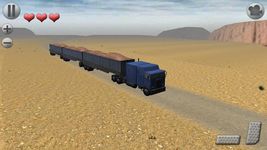 3D Truck Parking image 