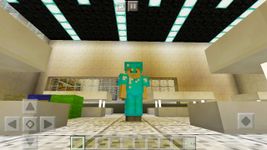 New Prison Life roblox map for MCPE road block 2! obrazek 12