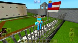 New Prison Life roblox map for MCPE road block 2! obrazek 16