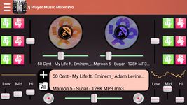 DJ Mixer Lecteur Musique Pro image 3