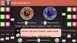 DJ Mixer Lecteur Musique Pro image 2