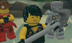 Tips of Lego Ninjago Game image 