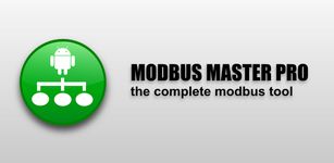 Captura de tela do apk Modbus Master Pro 