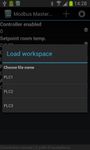 Captura de tela do apk Modbus Master Pro 6