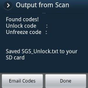 Samsung Galaxy S Unlock Tool APK