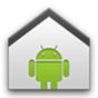 Ícone do apk Android 2.3 Launcher (Home)