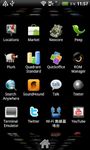 Imagem  do Android 2.3 Launcher (Home)