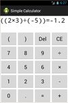 Imagem 1 do Simple Calculator