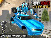 Картинка 10 Super Robot City War Heroes