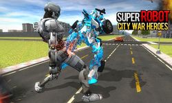Картинка 2 Super Robot City War Heroes