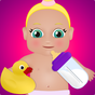 bebê jogos creche menina APK