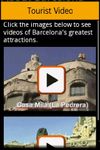 Captura de tela do apk Barcelona City Guide 2