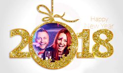 Immagine 5 di 2018 New Year Frames