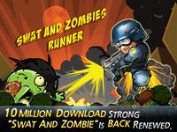 Картинка 12 SWAT and Zombies Runner