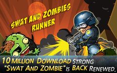 SWAT and Zombies Runner ảnh số 10