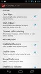Captura de tela do apk No Signal Alert Pro 5