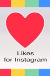 Imagem  do Likes for Instagram