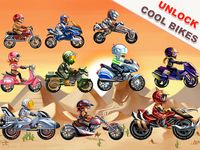 Mad Moto Racing: Stunt Bike imgesi 