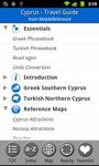 Captură de ecran Cyprus - Travel Guide apk 7