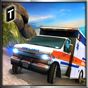 Ambulance Rescue Driving 2016 apk icon