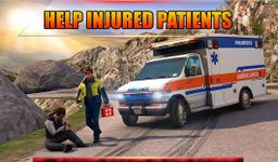 Картинка  Ambulance Rescue Driving 2016