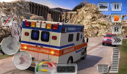 Ambulance Rescue Driving 2016 image 10
