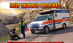 Ambulance Rescue Driving 2016 image 8