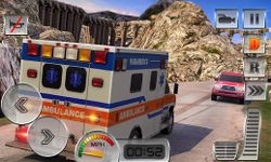 Ambulance Rescue Driving 2016 image 7