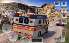 Картинка 3 Ambulance Rescue Driving 2016