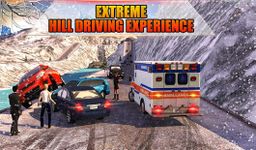 Ambulance Rescue Driving 2016 image 1