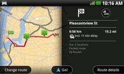 Captura de tela do apk TomTom U.S.A. 4