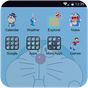 Guide for Delta BBM Theme Doraemon by DELTALabs APK