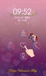 Gambar B-Forever Love GO Locker Theme 2