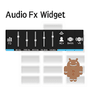 Audio Fx Widget apk icono