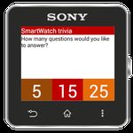 Trivia for SmartWatch afbeelding 