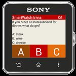 Trivia for SmartWatch afbeelding 1