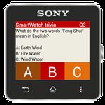 Trivia for SmartWatch afbeelding 2
