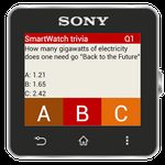 Trivia for SmartWatch afbeelding 3