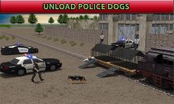 Картинка 1 полицейских собак транспорт