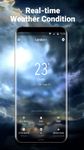 Weather App Neon Theme 2018 imgesi 2