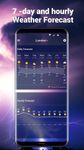 Weather App Neon Theme 2018 imgesi 4